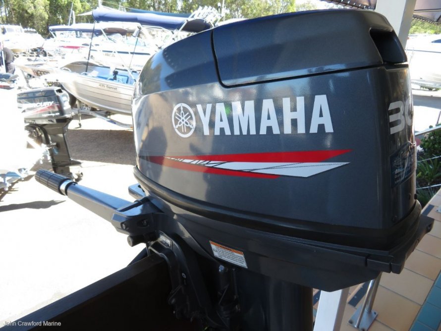 Ямаха 30 VMX