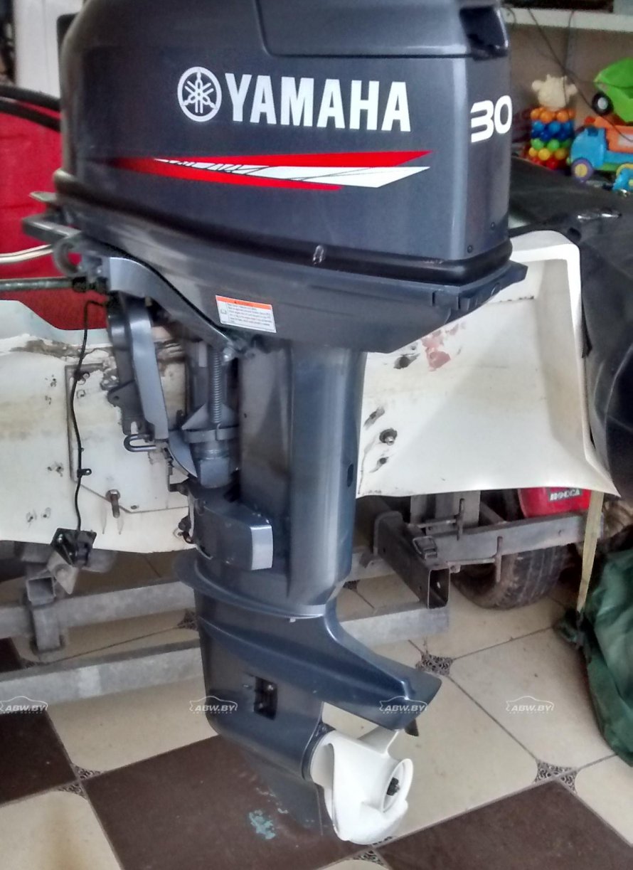 Yamaha 30