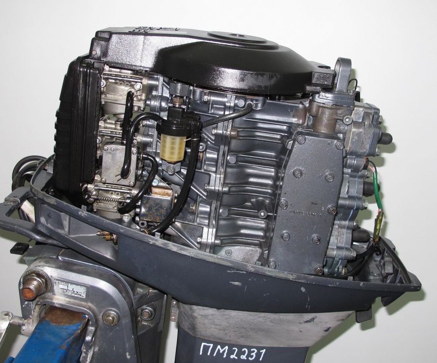 Yamaha 30d