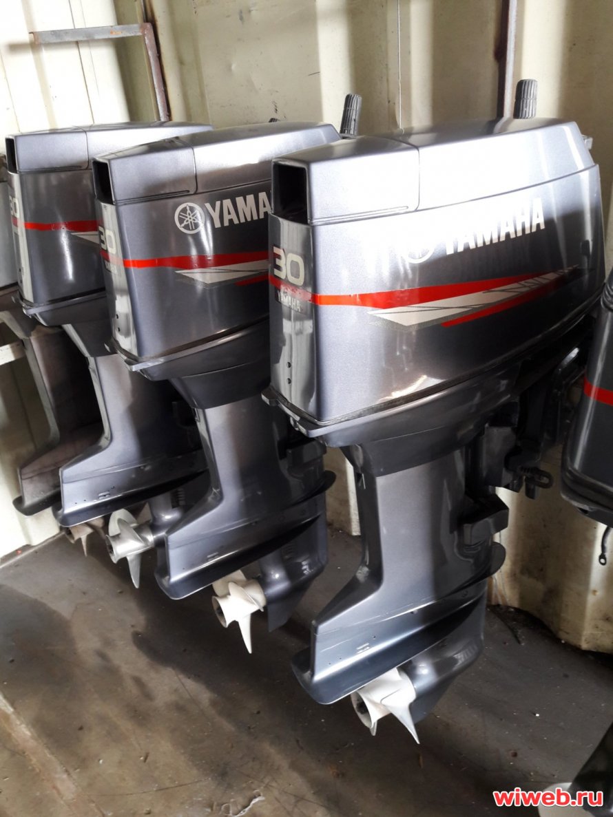 Yamaha 30d