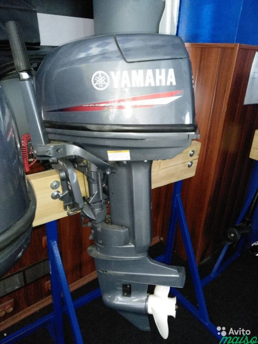 Yamaha 30