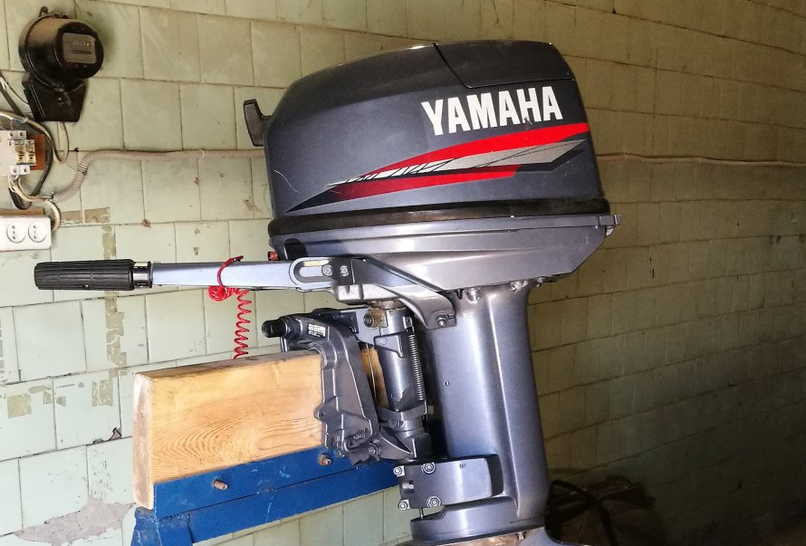 Yamaha 30 HMHS комплектация