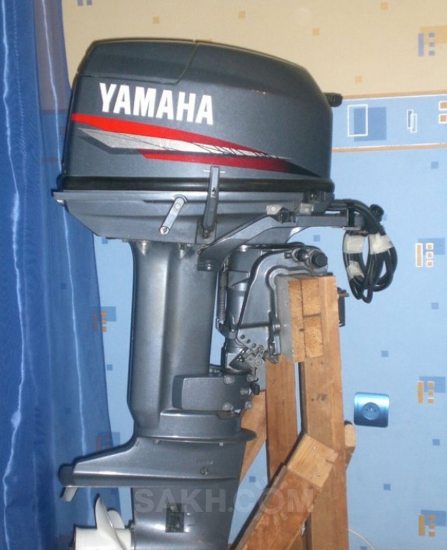 Лодочный мотор Yamaha 30hwl