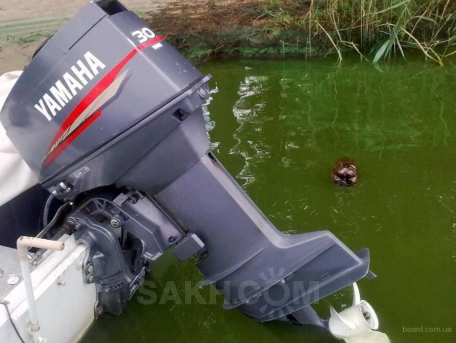 Лодочный мотор Yamaha 30