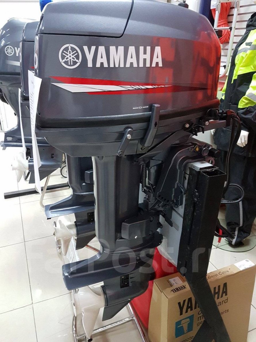 Yamaha 30 HWCS
