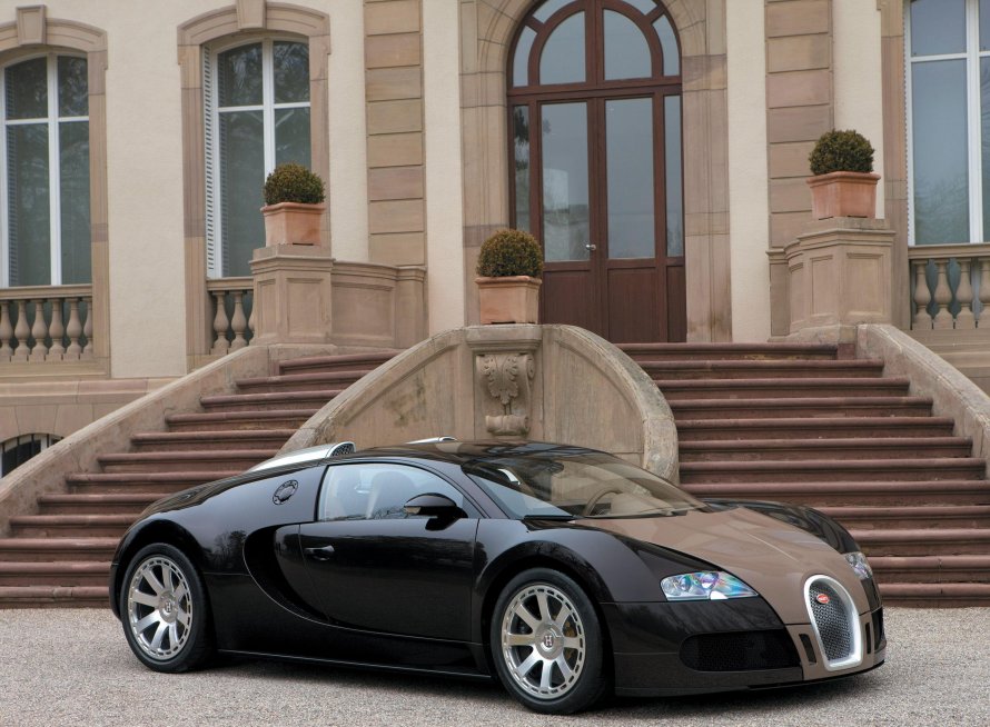 Bugatti EB Veyron 16.4