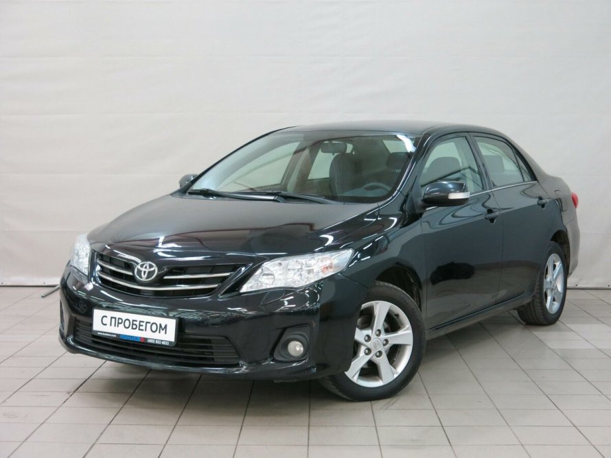 Тойота Королла x e140 e150