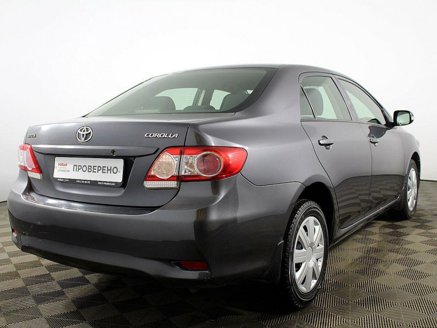 Toyota Corolla e140