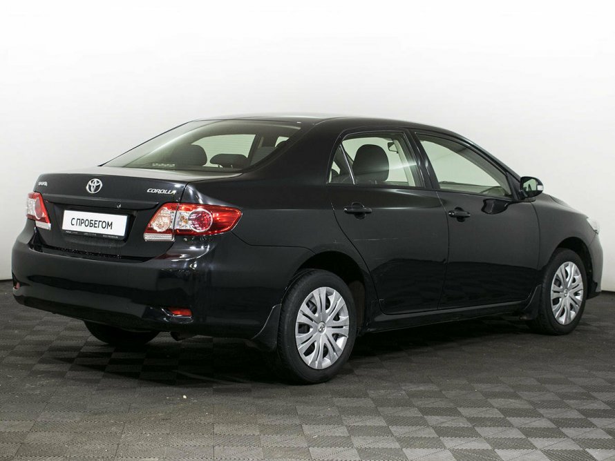 Toyota Corolla 2012