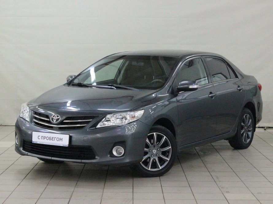Toyota Corolla x (e140, e150)