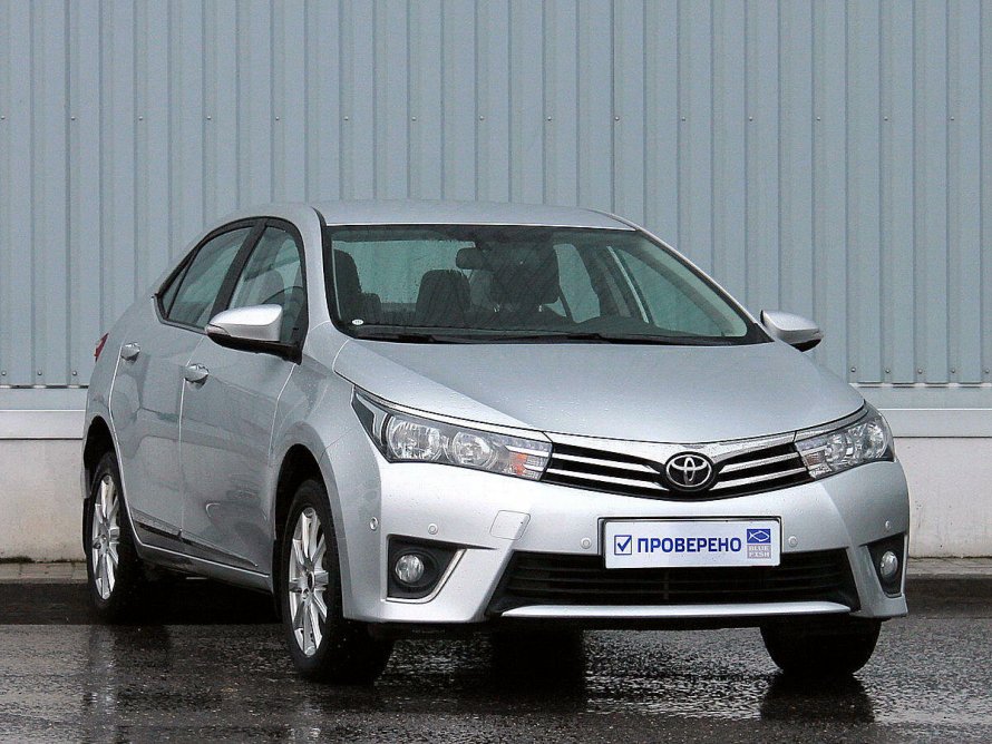 Toyota Corolla 2013 1.8