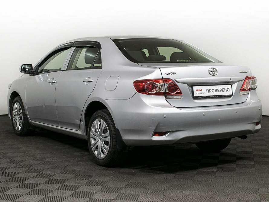 Toyota Corolla e 140/150