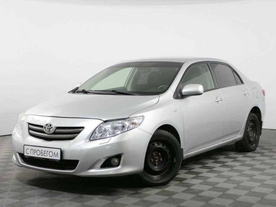 Toyota Corolla x (e140, e150) Рестайлинг