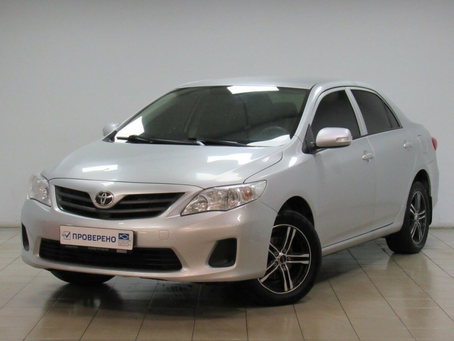 Toyota Corolla e140/e150