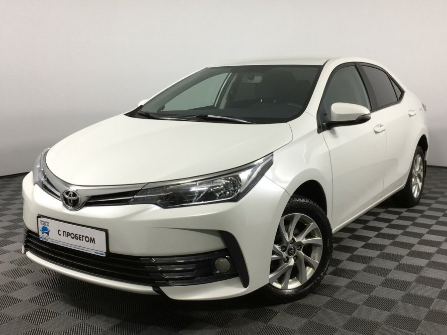 Toyota Corolla (e170/e180)