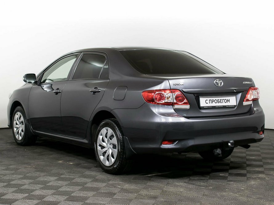 Toyota Corolla e140