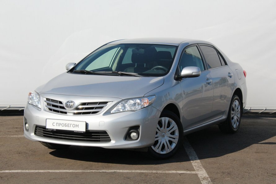 Toyota Corolla x (e140, e150)