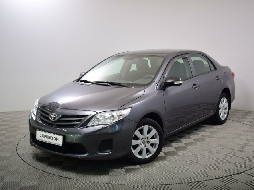Toyota Corolla x (e140, e150)
