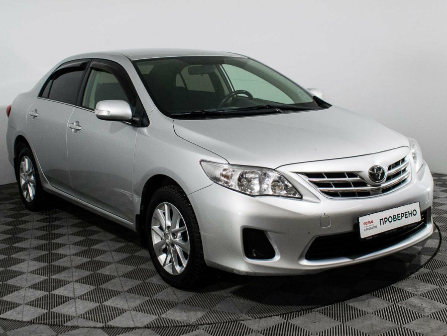 Toyota Corolla x (e140, e150)