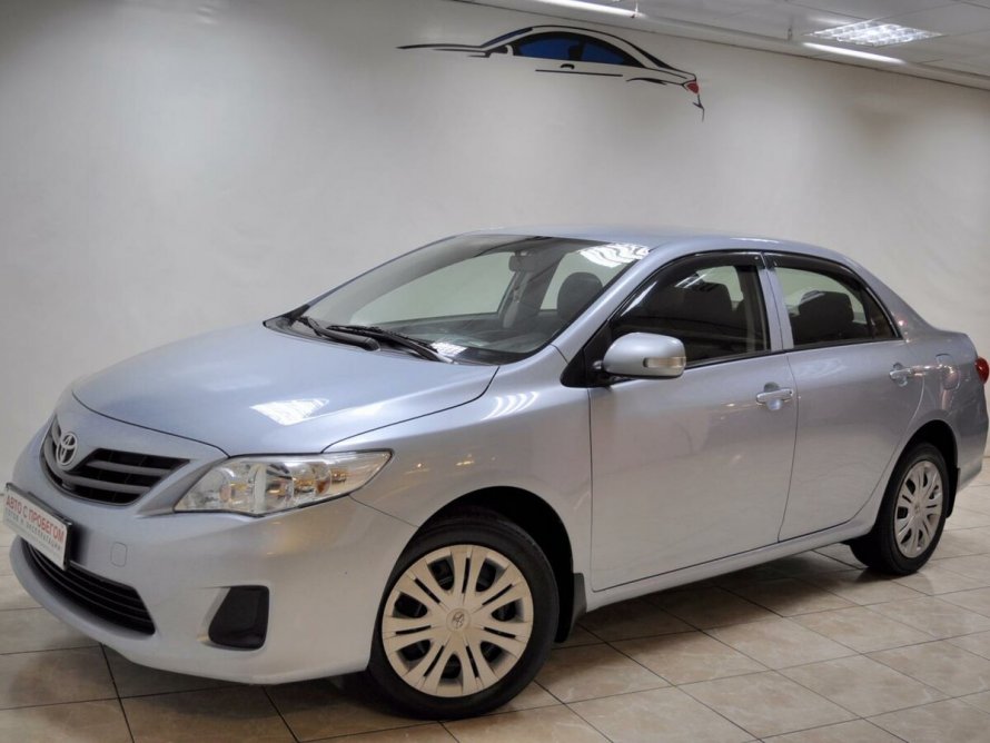 Toyota Corolla e150 2011