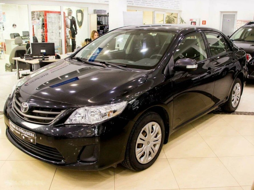 Тойота Королла e150