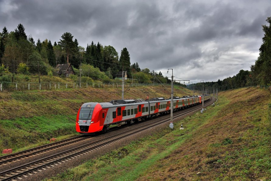 Хабаровск железная дорога