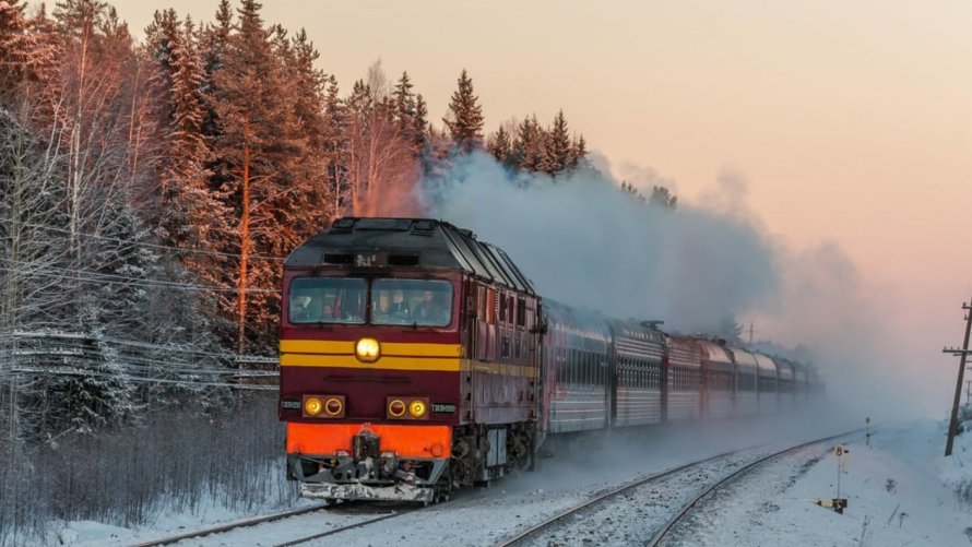 Северная железная дорога СЖД