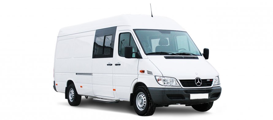 Mercedes Sprinter 311 Грузопассажирский