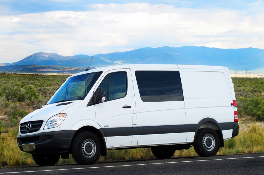 Sprinter Mercedes Benz 509