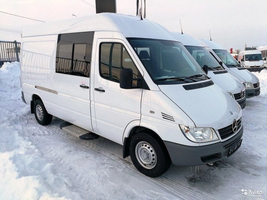 Mercedes-Benz Sprinter Classic 311 CDI