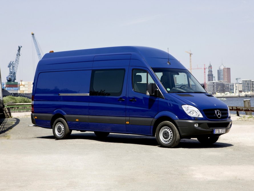 Mercedes-Benz Sprinter w906