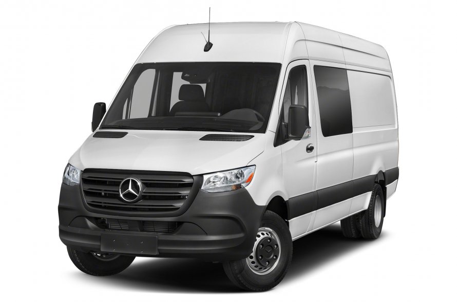 Mercedes-Benz Sprinter Грузопассажирский 2020