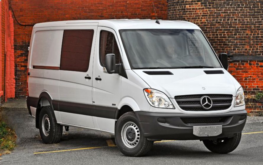 Mercedes Sprinter 2011