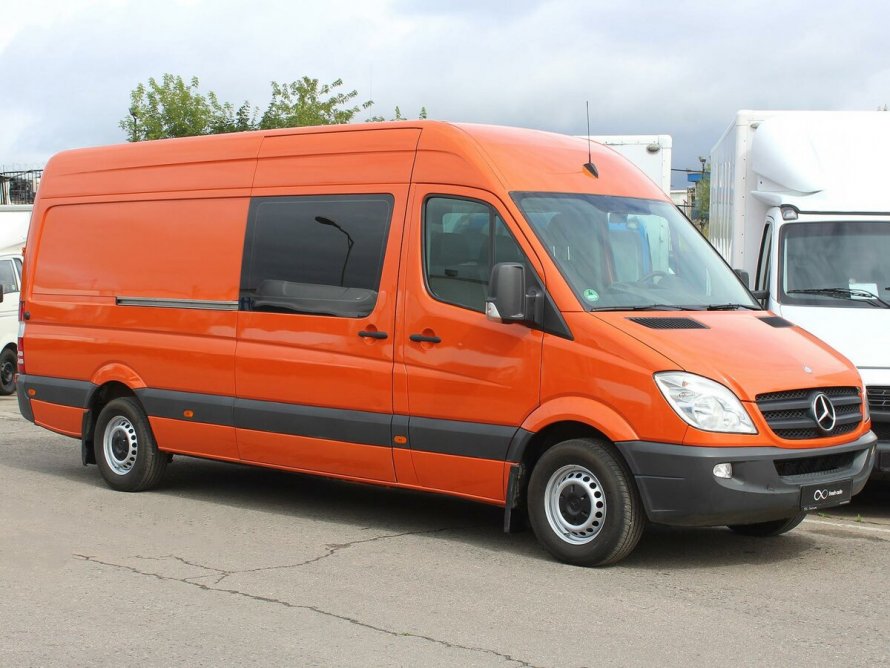 Mercedes Sprinter Furgon