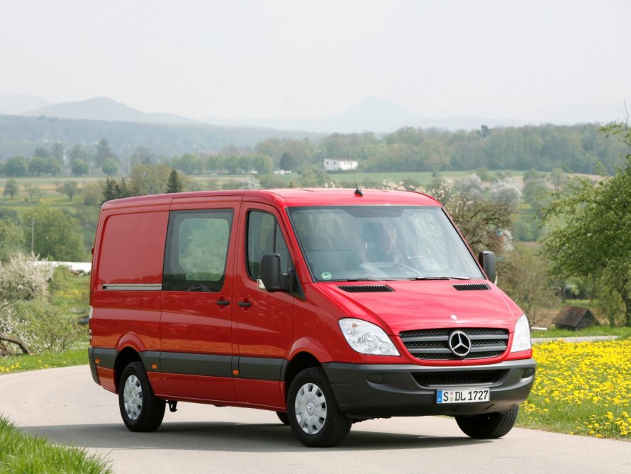 Mercedes-Benz Sprinter w901