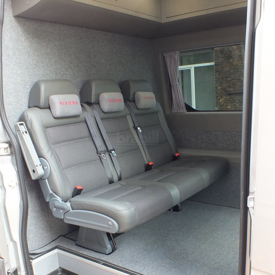 Mersedes Sprinter Грузопассажирский