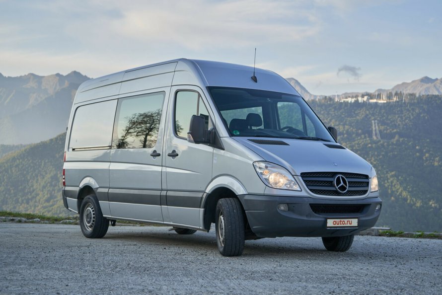Mercedes-Benz Sprinter