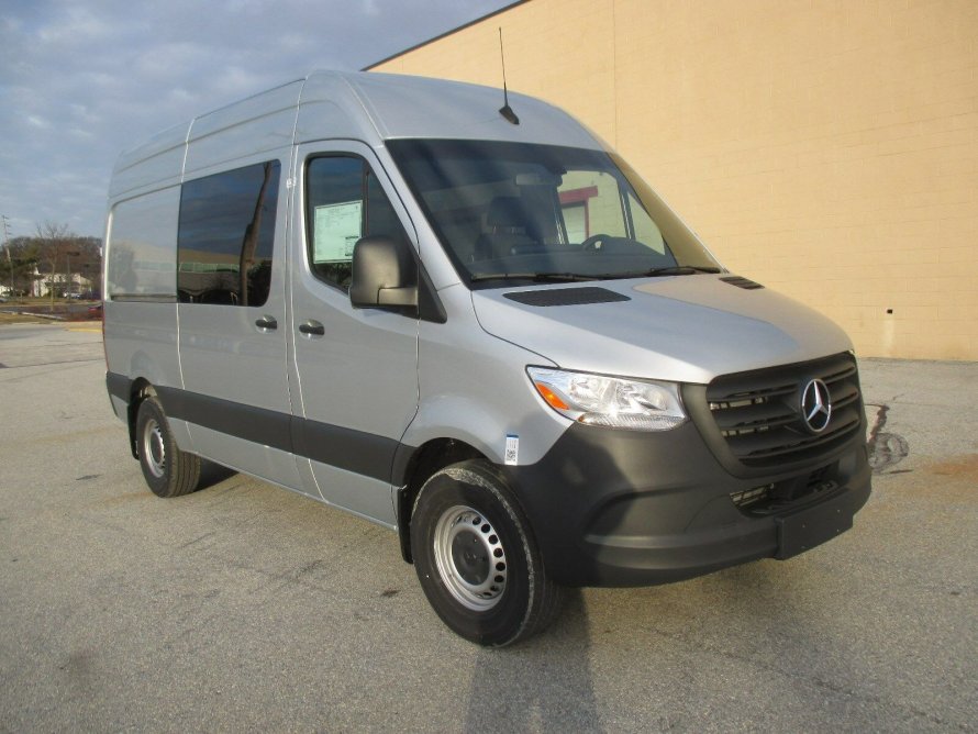 Mercedes-Benz Sprinter Грузопассажирский 2020