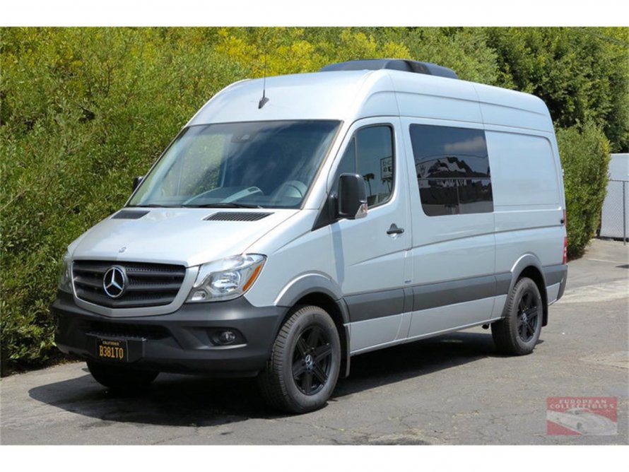 Mercedes Sprinter 2016