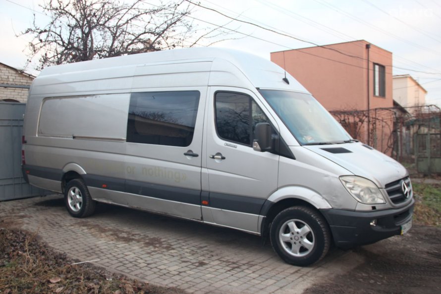 Mercedes Benz Sprinter 315 CDI