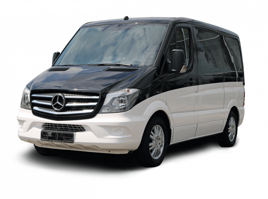 Mercedes Sprinter 2021