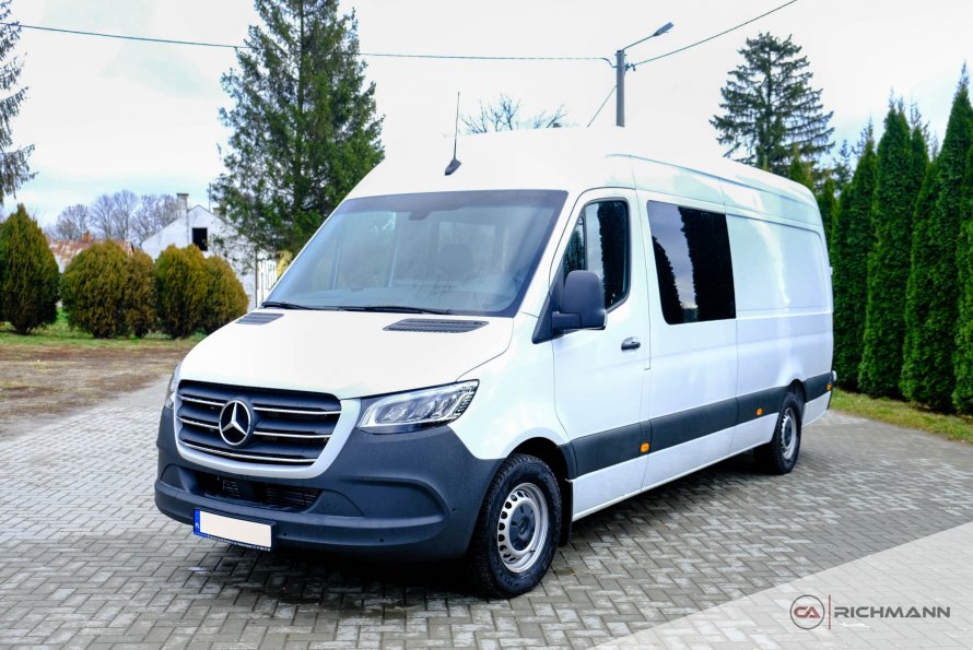 Mercedes-Benz Sprinter Грузопассажирский