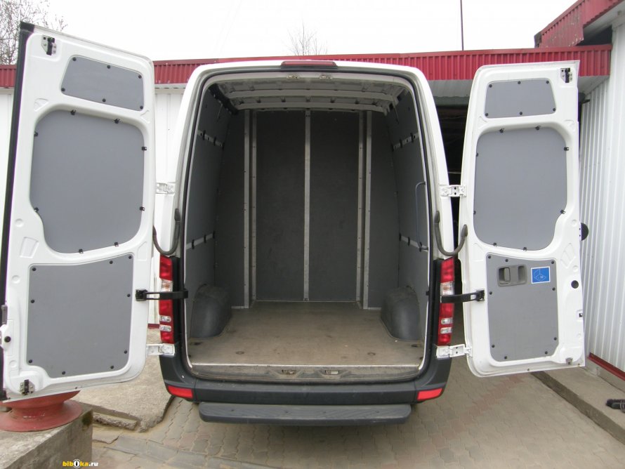 Mercedes-Benz Sprinter 311 Грузопассажирский