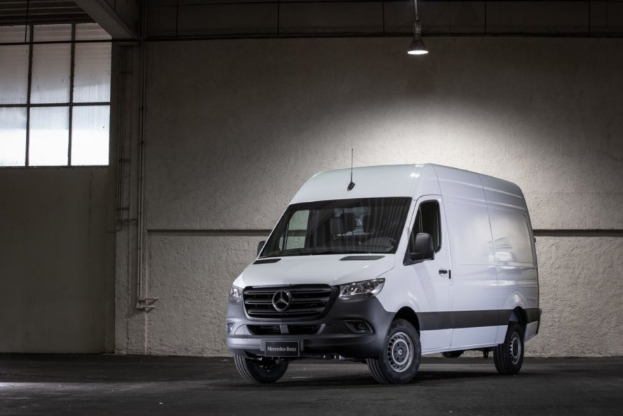 Mercedes Sprinter 2020