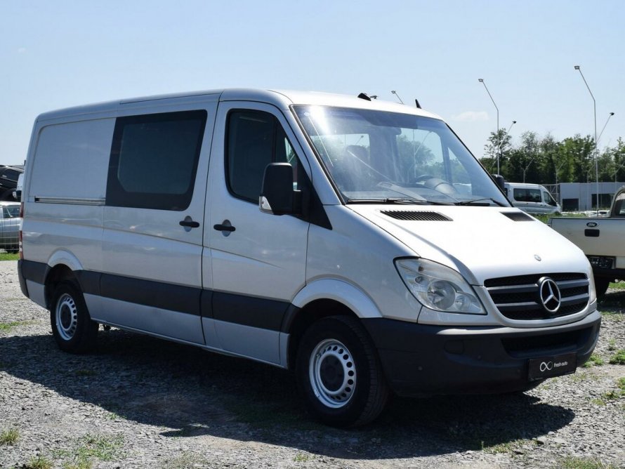 Mercedes-Benz Sprinter 2007