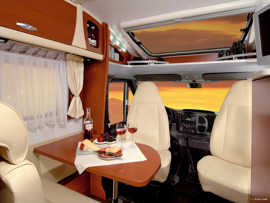 Ford Transit автодом