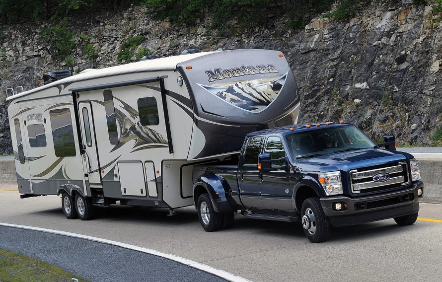 Ford f-350 super Duty King Ranch