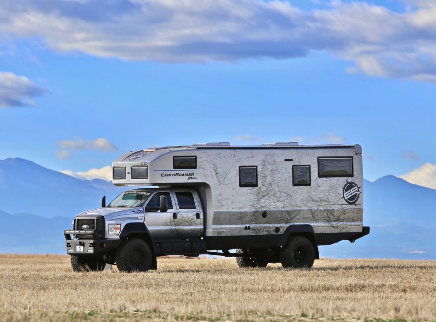 Автомобиль Karavan ust 5000 TB 10