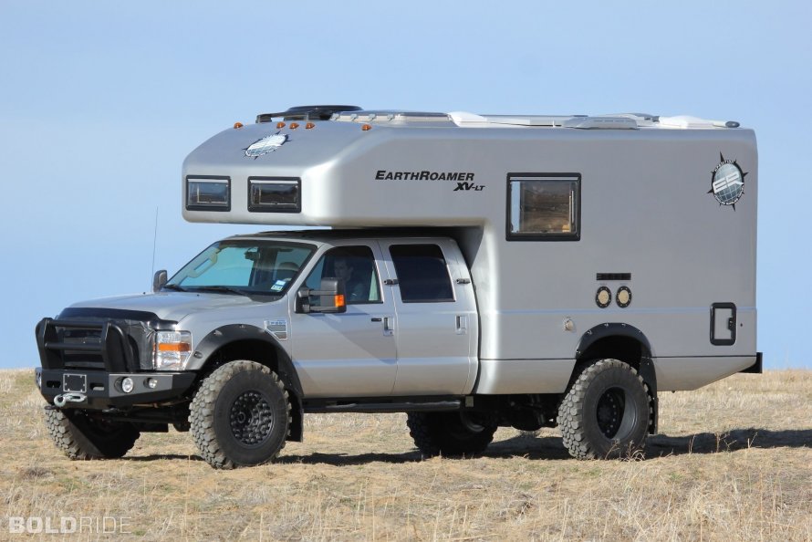 Ford Transit автодом