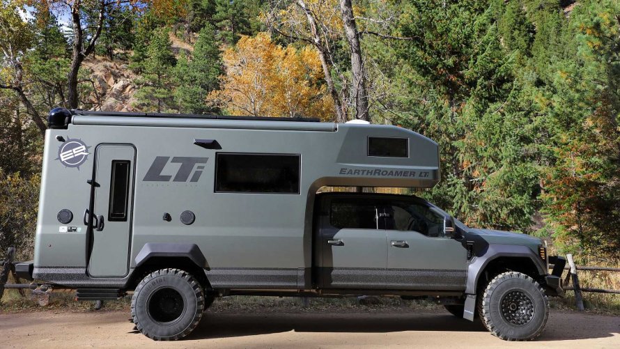 Ford Transit 2019 кемпер